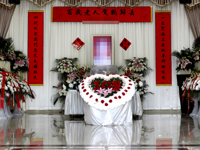 灵堂